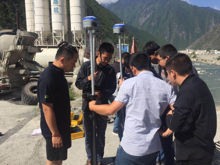 怎么解決RTK連接cors后一直顯示單點的問題？ 