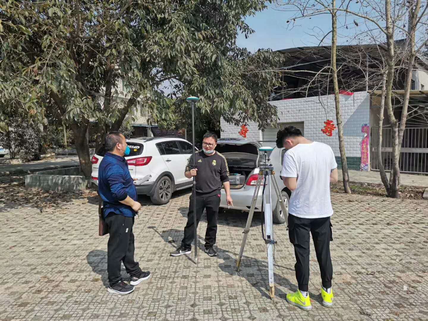 UFO U5 RTK在各應(yīng)用場景中的定位精度情況