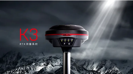 科力達(dá)K3 RTK連接cors賬號(hào)，手簿提示連接失敗怎么解決？