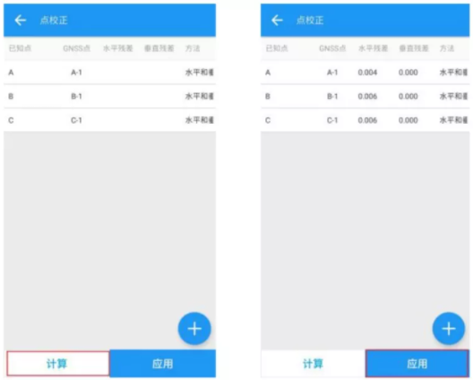 【圖文教程】司南RTK cors測量模式進行測量步驟教程，點校正/點測量/點放樣都有