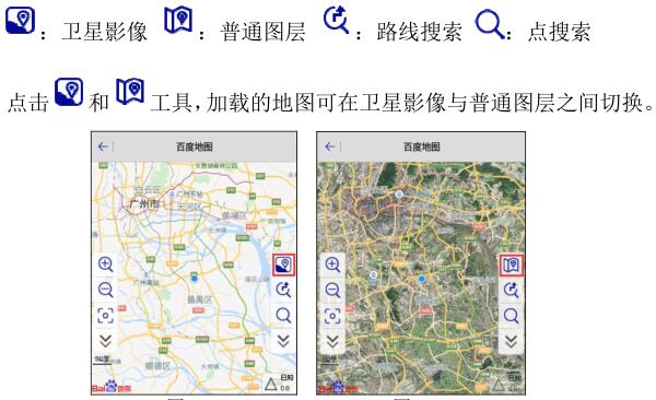 一鍵固定CORS模式下，RTK碎部點(diǎn)測(cè)量步驟