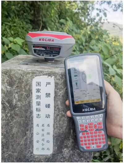 科力達(dá)K1Pro RTK，在流域綜合治理工程放樣中的應(yīng)用，保質(zhì)保量高效完成