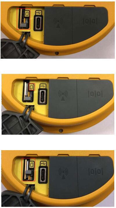 RTK SIM卡裝哪里?中海達(dá)、華測(cè)、合眾思?jí)选FO以及科力達(dá)RTK裝卡步驟匯總