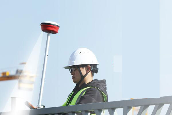 2022年華測RTK新品：視覺RTK全新重磅上市，支持5星21頻