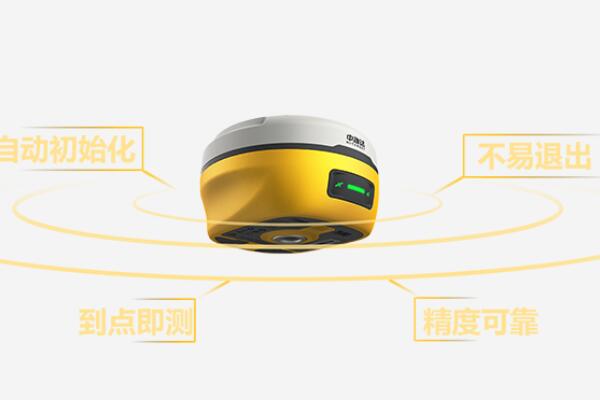 2022年中海達(dá)新品RTK：影像RTK全新上市，影像小碟，測量+放樣一步到位