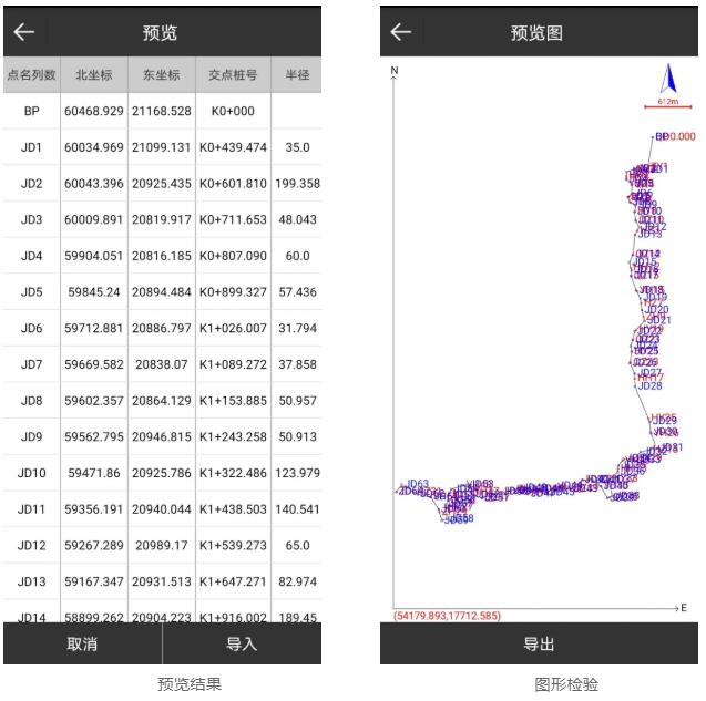思拓力RTK如何導(dǎo)入直曲表？圖文教程看完就會(huì)