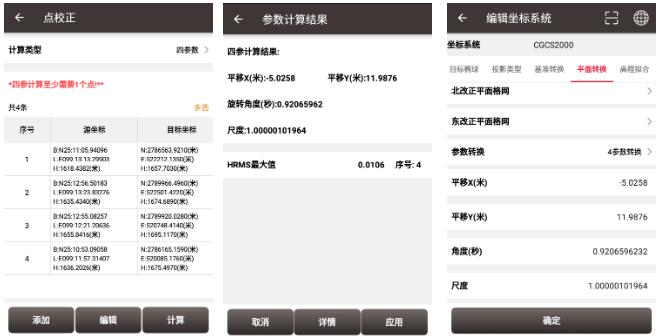 什么是參數(shù)計算？什么是點校正？一篇文了解