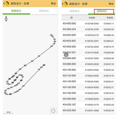 道路虛交用RTK如何道路設(shè)計(jì)放樣？圖文教程看完快速掌握