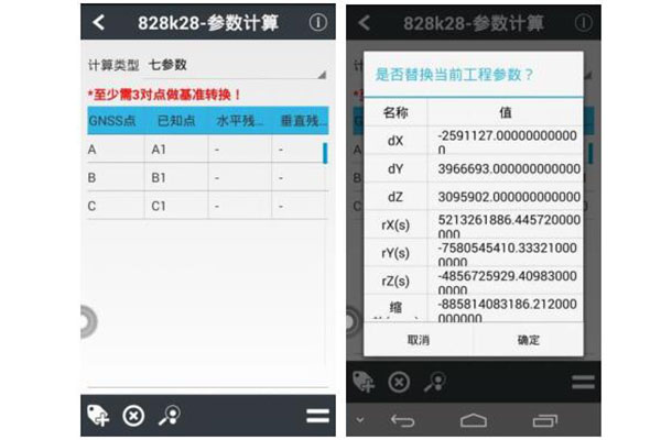 RTK測(cè)量中測(cè)量參數(shù)詳解，測(cè)量參數(shù)、參數(shù)分類(lèi)以及參數(shù)控制范圍等