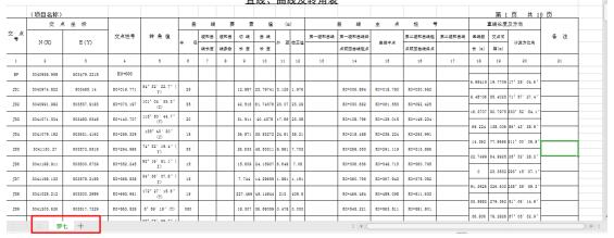 為什么你將直曲表導(dǎo)入工程之星5.0時(shí)經(jīng)常出錯(cuò)？這些點(diǎn)需要注意