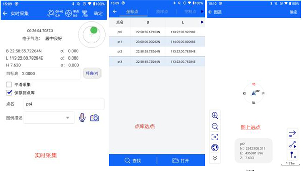 RTK怎么進(jìn)行坐標(biāo)換算?這種功能輕松實(shí)現(xiàn)