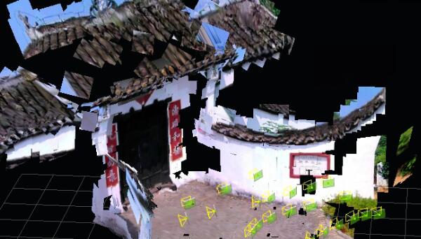 影像RTK助力歷史建筑保護，記錄歷史，傳承文明，精細化建模，讓歷史建筑“活”起來