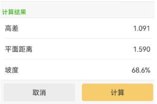 巧用RTK間接計算坡度，你可以試試這種方法
