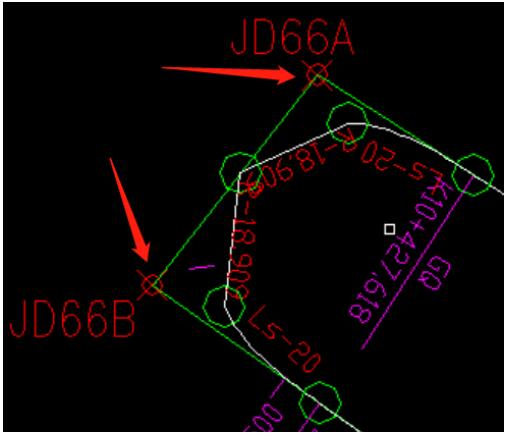 RTK道路設(shè)計(jì)的3種方法，交點(diǎn)法、元素法、坐標(biāo)法詳解