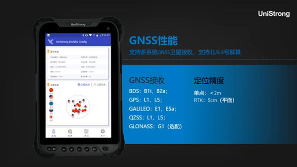 合眾思壯發(fā)布三款北斗手持新品，信號更強、內(nèi)存更大、運行更快