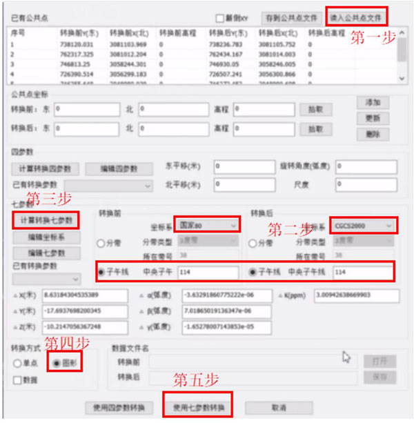巧用KolidaMap，坐標(biāo)轉(zhuǎn)換輕松搞定
