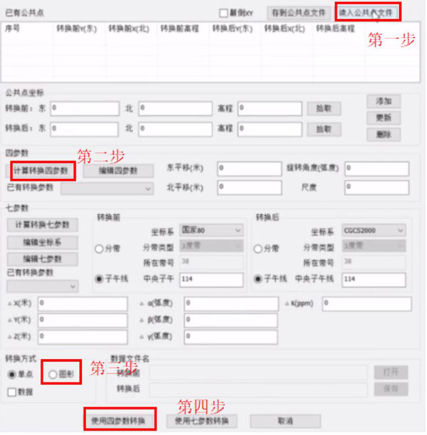 巧用KolidaMap，坐標(biāo)轉(zhuǎn)換輕松搞定