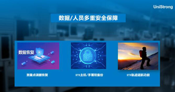 合眾思?jí)寻l(fā)布新品視覺RTK，雙AR影像模式提升放樣效率