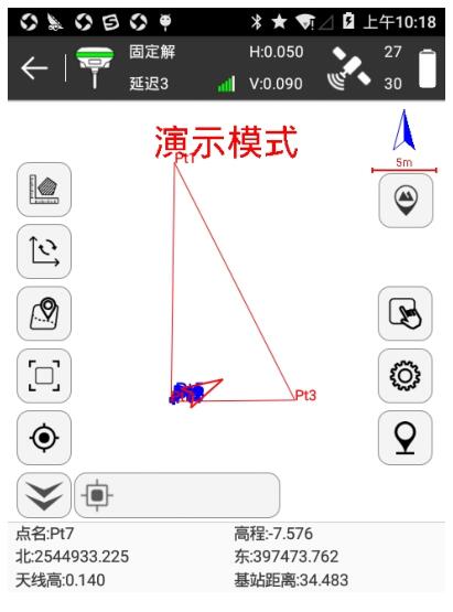 RTK測區(qū)設(shè)置操作指南，工作范圍快速提醒